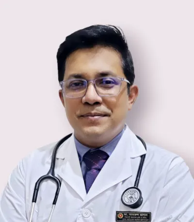 Assistant Professor Dr. Muhammad Kamrul Hasan