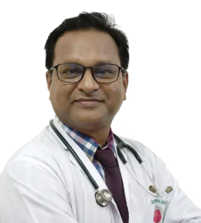 Assistant Professor Dr. Shyamal Sarker