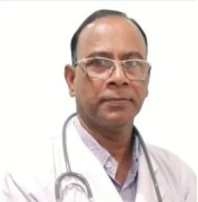 Brigadier General Dr. Ranjit Kumar Mistry