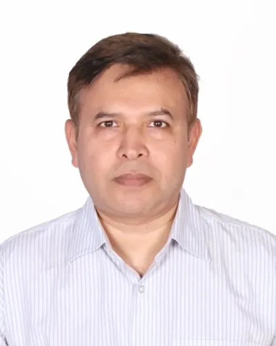 Dr. Md. Faruk E Azam