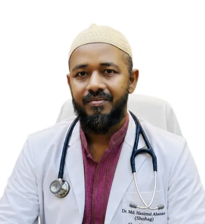 Dr. Md. Hasimul Ahsan (Sohag)