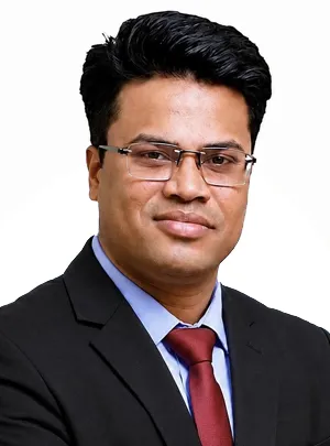 Dr. Md. Sayedur Rahman Shamim