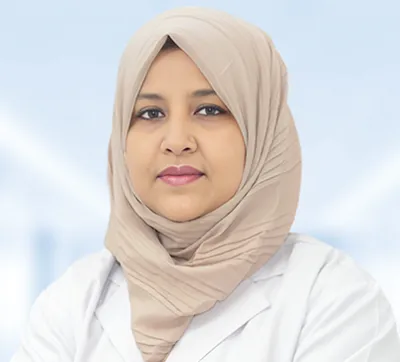 Dr. Most. Jharna Khatun