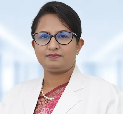 Assistant Professor Dr. Sain Faria Setu