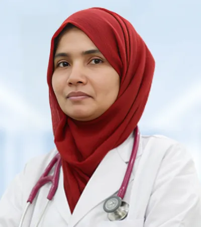 Dr. Shirina Yasmin