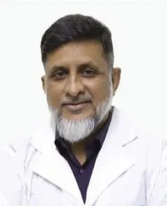 Prof. Brig. Gen. Dr. Moyassaque Ahmed