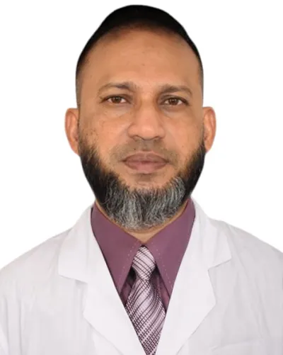 Prof. (Dr.) Col. A. S. M. Kawsar