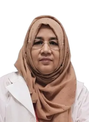 Professor Dr. Brigadier General Shahnur chisty