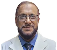 Professor Dr. Colonel Md. Tauhidul Islam