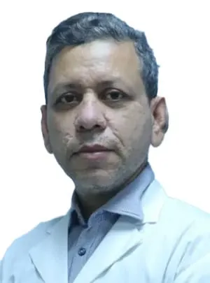 Professor Dr. Colonel Mohammad Ariful Islam Mia