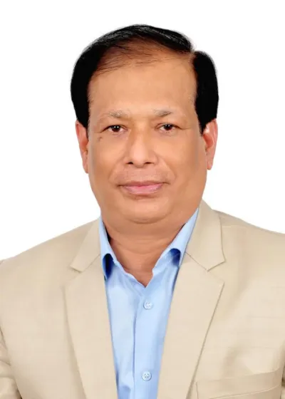 Professor Dr. Md. Nazrul Islam