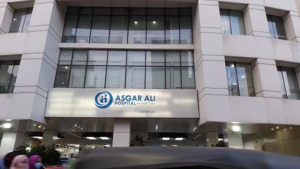 Asgar Ali Hospital