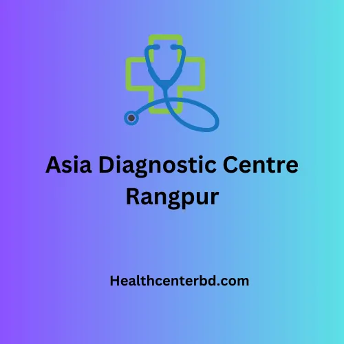 Asia Diagnostic and Consultation Center
