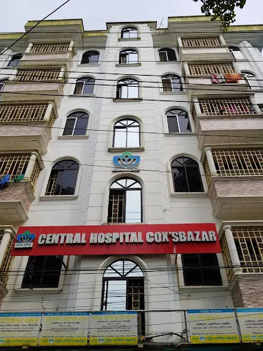 Central Hospital Coxs Bazar