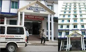 Dr. Azmal Hospital Ltd