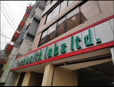 Health Labs Ltd