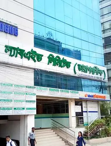 LABAID Diagnostic Uttara