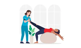 Physical Medicine Specialist